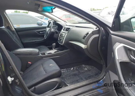 2017 Nissan Altima 2.5 Sv из США, поврежденный, VIN 1N4AL3AP5HC194565